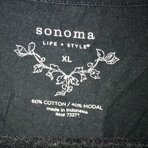 Sonoma T-shirt - Picture 3 of 3